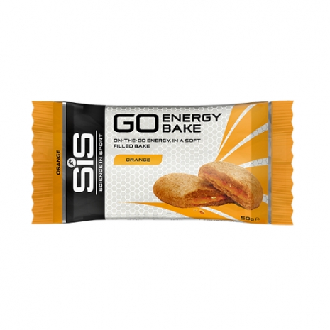 GO Energy Bake 50g 